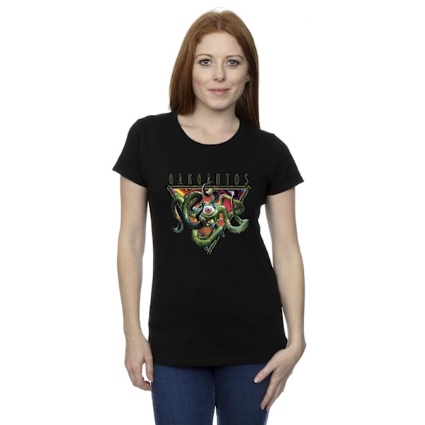 Marvel Womens/Ladies Doctor Strange Gargantos Bomull T-shirt XX Black XXL