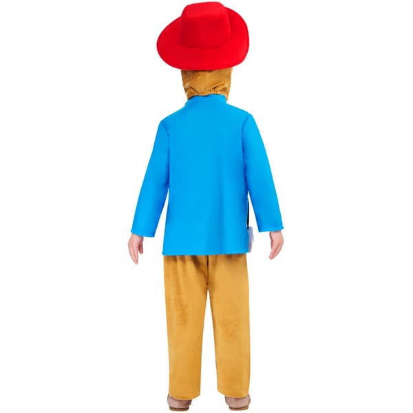Paddington Bear Barn/Barn Kostymset 2-3 År Flerfärgad Multicoloured 2-3 Years