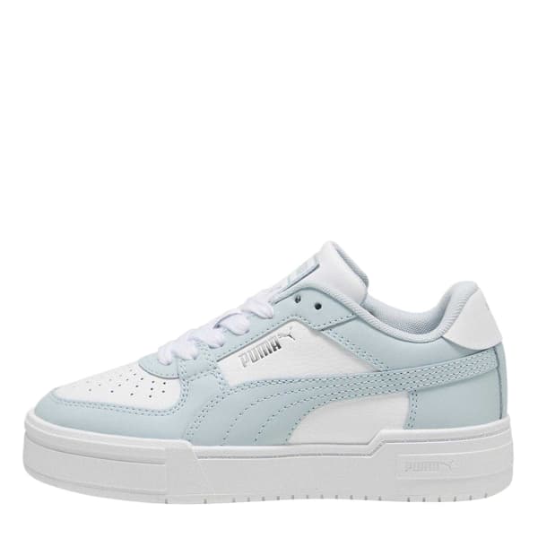 Puma Barn/Kids CA Pro Platform Träningsskor 4 UK Vit/Blå White/Blue 4 UK