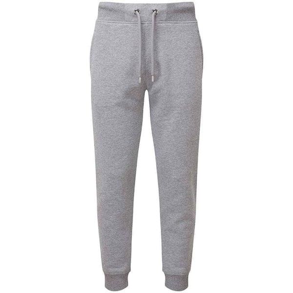 Anthem Unisex Vuxen Ekologiska Joggingbyxor XS Gråmelerad Grey Marl XS