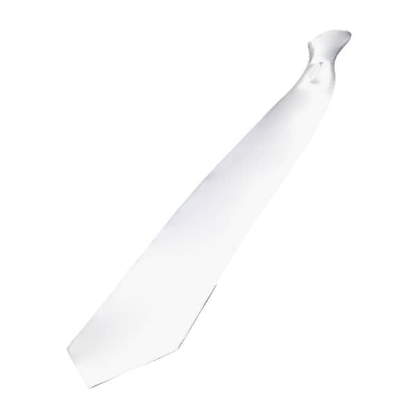Smiffys Deluxe Gangster Slips One Size Vit White One Size