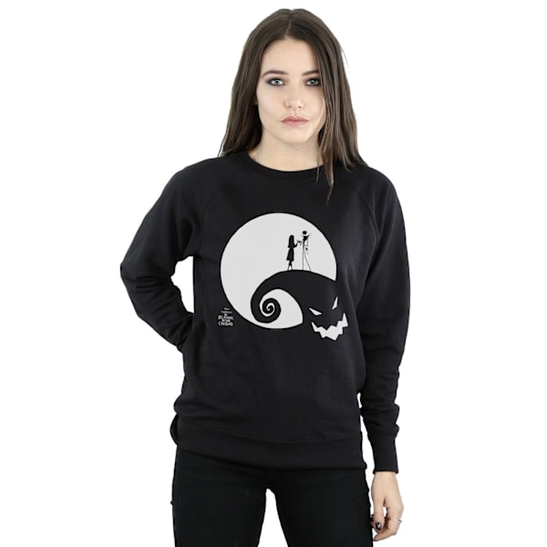 Disney Dam/Kvinnor Mardröm Innan Jul Måne Oogie Boog Black M