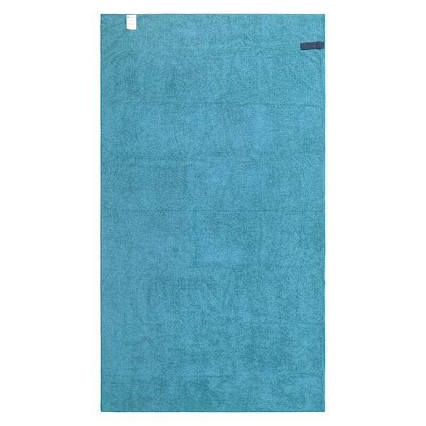 Mountain Warehouse Jättelik Mikrohandduk En Storlek Teal Teal One Size