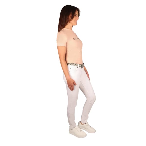 Hy Dam/Dam Elevate Allure T-shirt M Lönnsocker Maple Sugar M