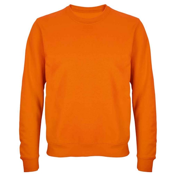 SOLS Unisex Vuxen Columbia Sweatshirt S Orange Orange S