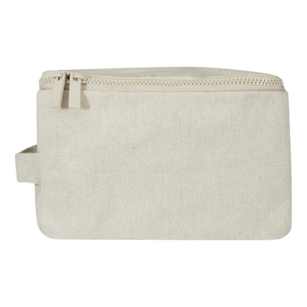 Pack Recycled Aware Necessär One Size Oatmeal Oatmeal One Size