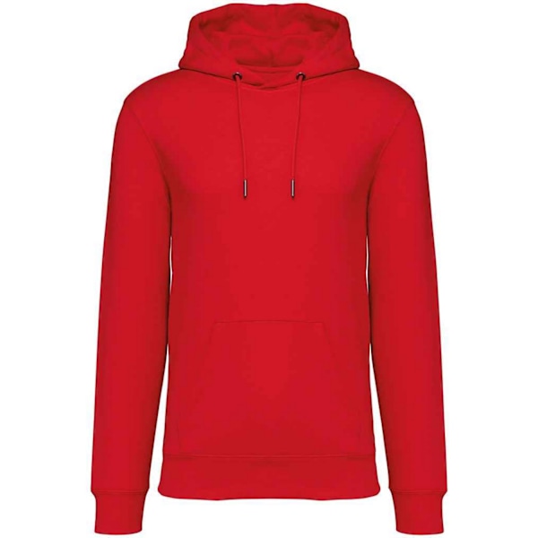 Native Spirit Unisex Vuxen Heavyweight Hoodie L Vallmoröd Poppy Red L