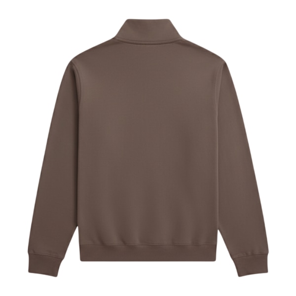 Animal Herr Sid Half Zip Tröja L Brun Brown L