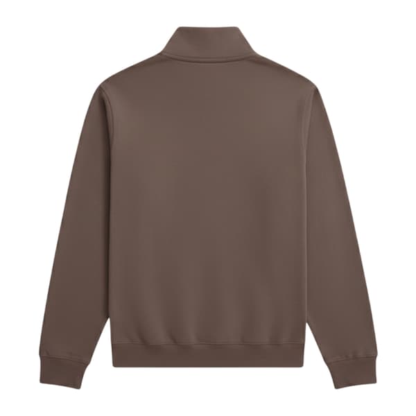 Animal Herr Sid Half Zip Tröja XL Brun Brown XL