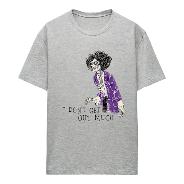 Hocus Pocus Unisex Vuxen Jag Går Inte Ut Så Mycket Billy Butcherson Sport Heather L