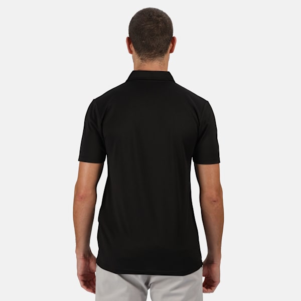 Regatta Honestly Made Recycled Polo Shirt XL Svart Black XL