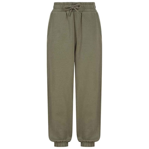 SF Minni Barn/Barnkläder Hållbara Muddbyxor med Manschetter Khaki 9-10 Years