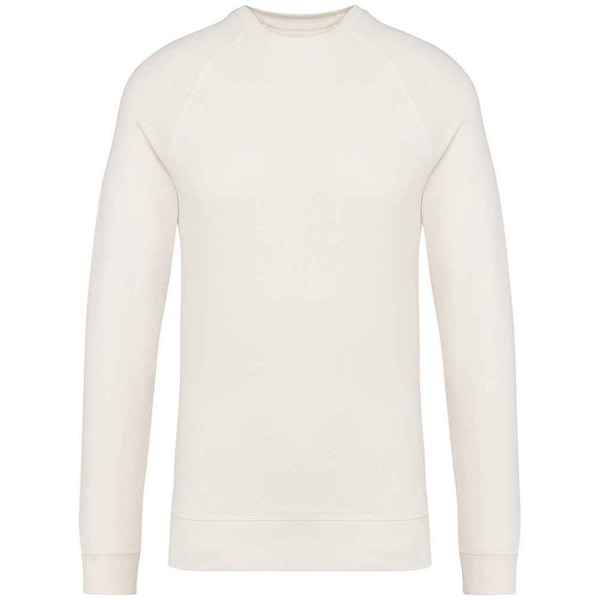 Native Spirit Unisex Raglantröja för vuxna M Elfenben Ivory M