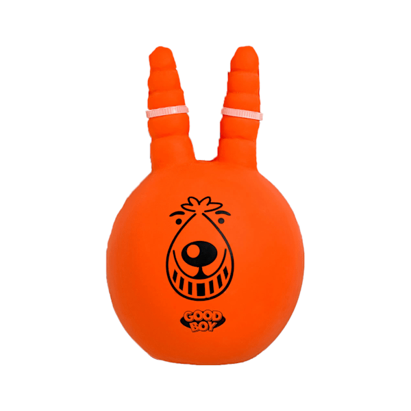 Good Boy Space Lobber Hämthundsleksak S Orange Orange S