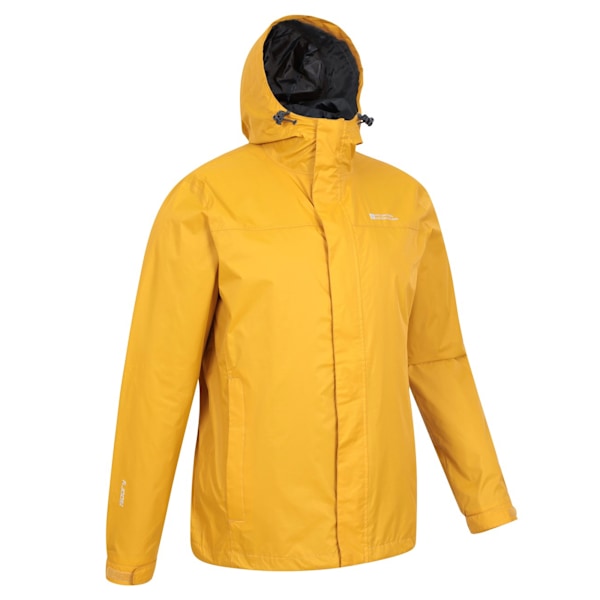 Mountain Warehouse Torrent Vattentät Jacka S Gul Herr Yellow S