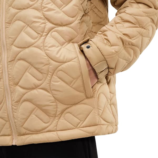 Ellesse Herr Vill Pufferjacka M Beige Beige M
