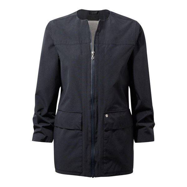 Craghoppers Womens/Ladies NosiLife Merriam Jacket 10 UK Midnigh Midnight Blue 10 UK