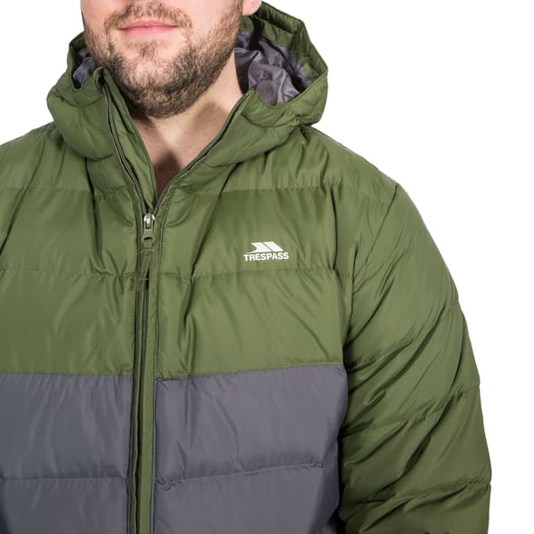 Trespass Oskar Vadderad Jacka XXS Moss Moss XXS