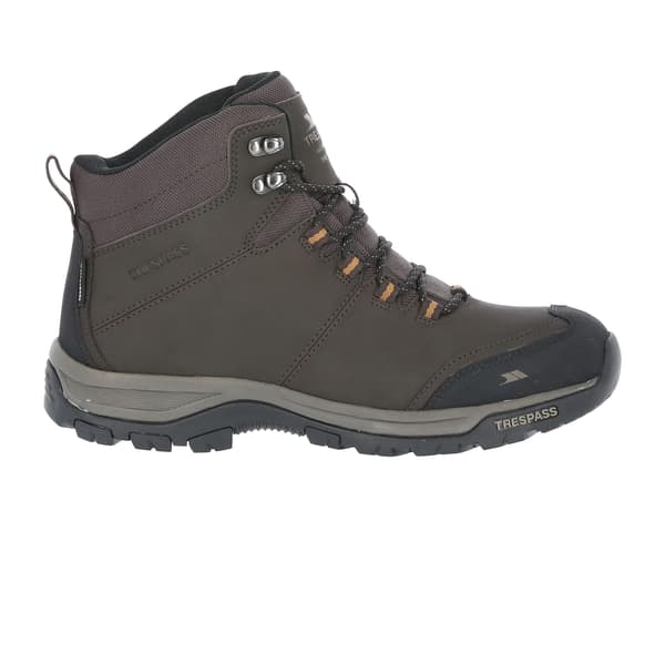 Trespass Hiram Mid Cut Boot 7 UK Earth Earth 7 UK