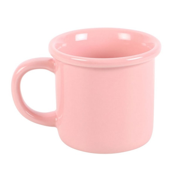 Something Different Gingerbread Latte Mug One Size Pale Pink Pale Pink One Size