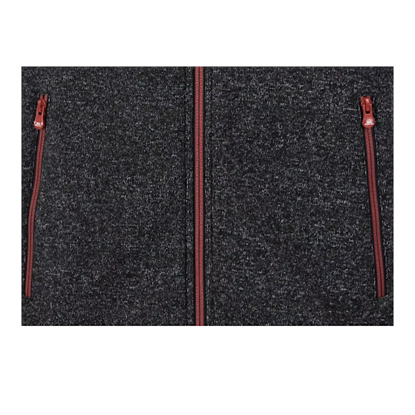 Trespass Cossal AT200 Fleece M Svart Marl Black Marl M
