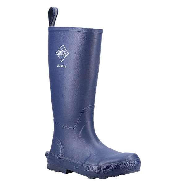 Muck Boots Unisex Adult Mudder Wellington Boots 5 UK Navy Navy 5 UK