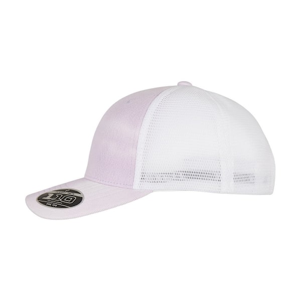 Flexfit Unisex Batik Trucker Cap One Size Lavendel Lavender One Size