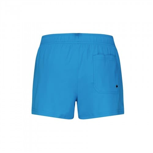 Puma Herr Logotyp Badshorts S Violett Violet S