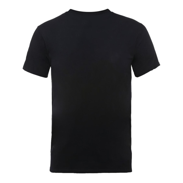 Johnny Cash Unisex Vuxen Gitarr Låtstitel T-shirt XL Svart Black XL