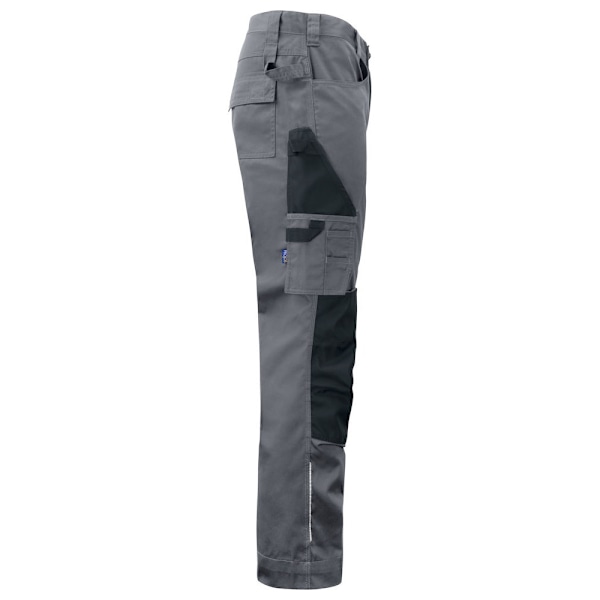 Projob Cargo Byxor Herr 42S Grå Grey 42S