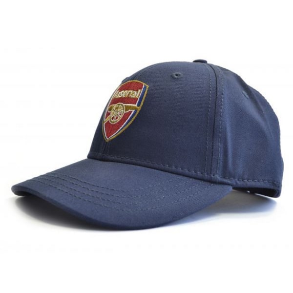 Arsenal FC Crest cap One Size Röd Red One Size