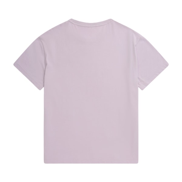 Animal Dam/Dam Leena Ekologisk Bomull Boxy T-shirt 6 UK Lila Lilac 6 UK