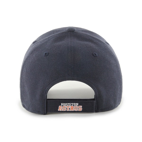 47 Unisex Vuxen MLB Houston Astros Baseball Cap One Size Marinblå Navy One Size