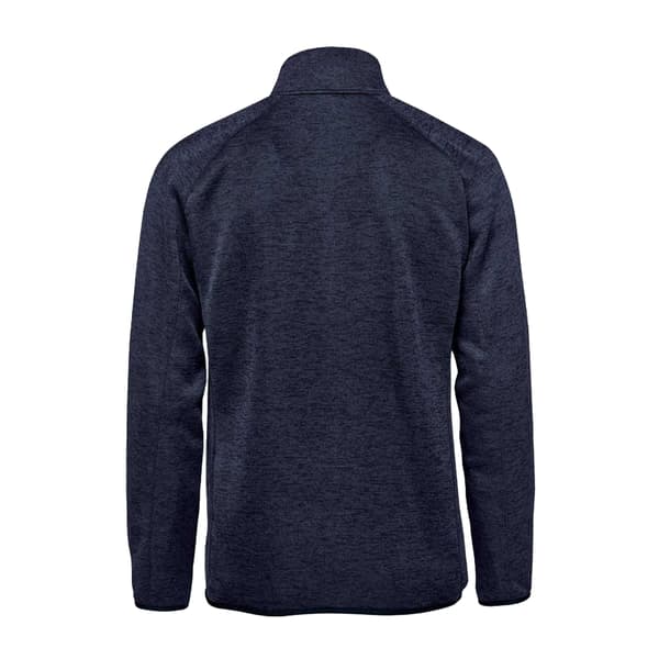 Stormtech Yosemite Half Zip Tröja för män M Marinblåmelerad Navy Heather M