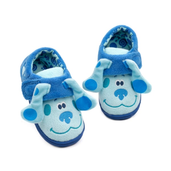 Blue´s Clues & You! Barn/Barn 3D Örontofflor 9 UK Barn Blue 9 UK Child