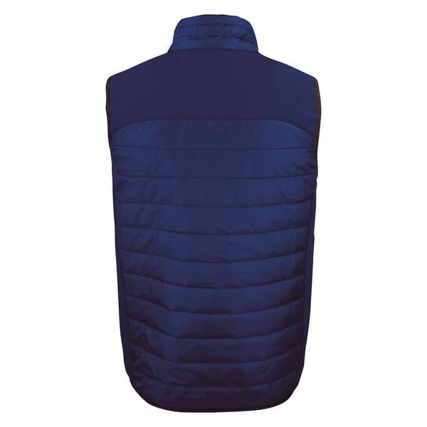 Printer Herr Expedition Gilet M Marinblå Navy M