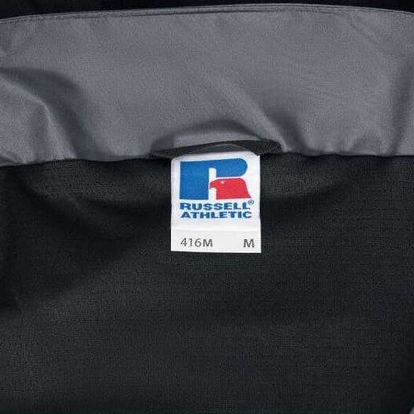 Russell Herr Essential Vattentät Jacka med Huva M Iron Grey Iron Grey M