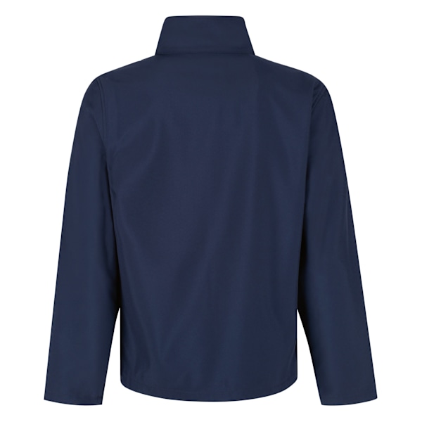 Absolute Apparel Classic Softshell M Navy för män Navy M