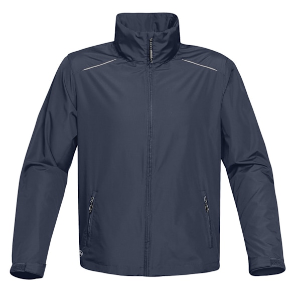 Stormtech Mens Nautilus Performance Shell Jacket L Marinblå Navy Blue L