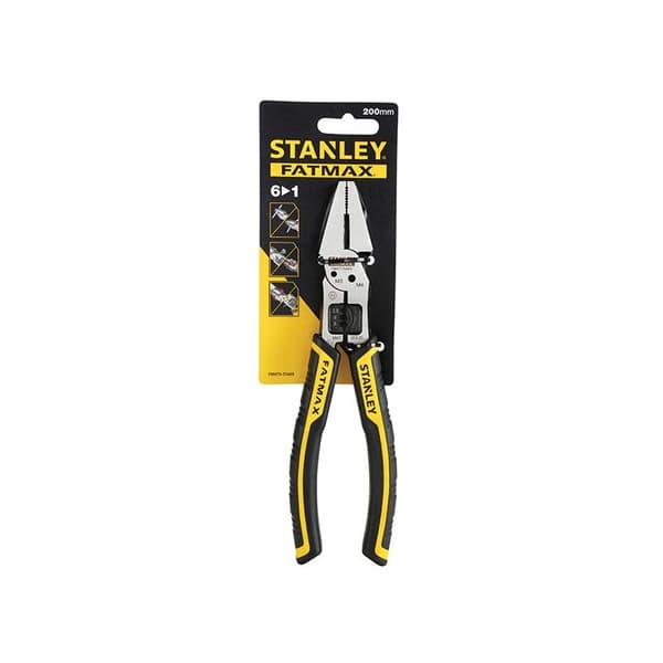 Stanley Hand Tools Fatmax 6-i-1 Kombinationstång One Size Mu Multi Colour One Size