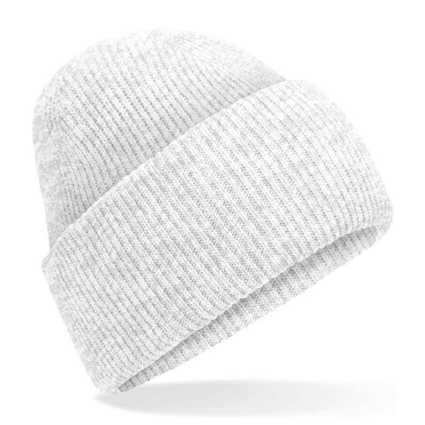 Beechfield Unisex Vuxen Klassisk Djup Cuffed Beanie One Size Cloud Grey Cloud Grey One Size