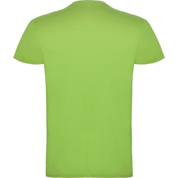 Roly Herr Beagle T-shirt med Kort Ärm S Oasis Grön Oasis Green S