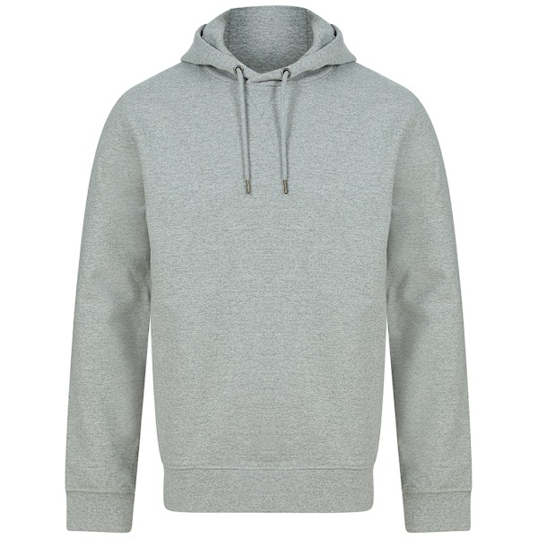 Henbury Unisex Vuxen Hållbar Hoodie S Heather Grey Heather Grey S