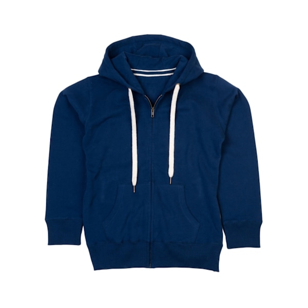 Superstar By Mantis Herr Full Zip Hoodie S Swiss Navy Swiss Navy S