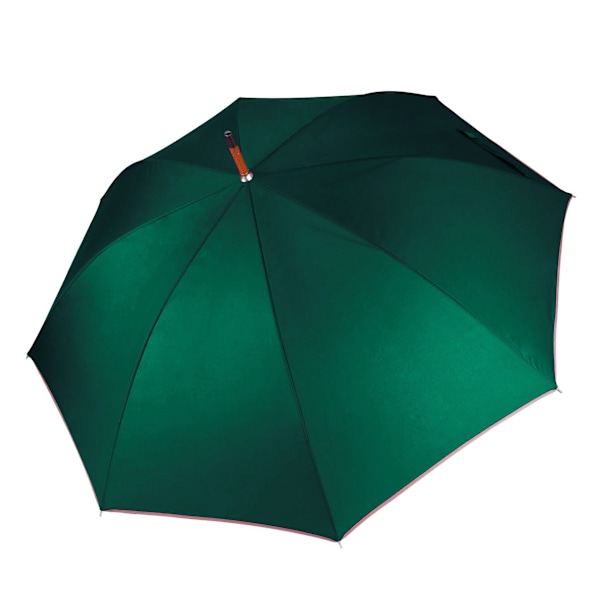 Kimood Unisex Auto Open Walking Umbrella ONE Bottle Green Bottle Green ONE