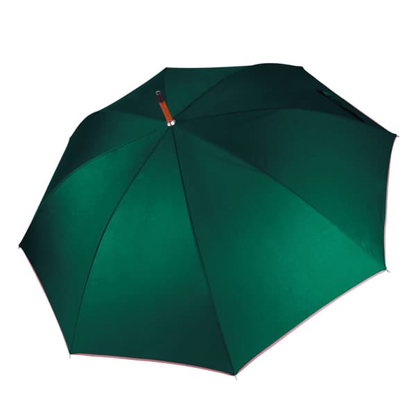 Kimood Unisex Auto Open Walking Umbrella ONE Navy Navy ONE