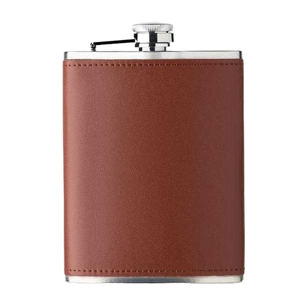 MidOcean Slim 200ml Plunta One Size Brun Brown One Size