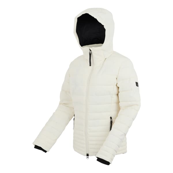 Regatta Dam Kelane Vadderad Jacka 8 UK Stone White Stone White 8 UK