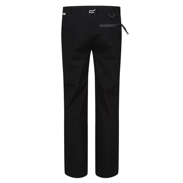 Regatta Great Outdoors Barn/Barn Dayhike II Stretch Byxa Black 5/6