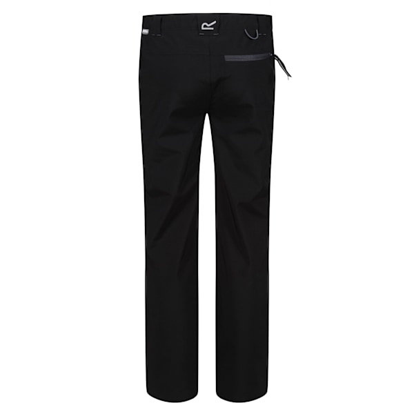 Regatta Great Outdoors Barn/Barn Dayhike II Stretch Byxor Black 11/12